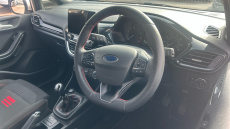 Ford Fiesta 1.0 EcoBoost Hybrid mHEV 125 ST-Line 5dr Petrol Hatchback